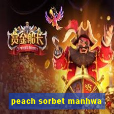 peach sorbet manhwa